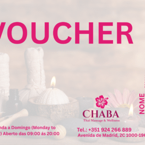 120 Min Massage Gift Card